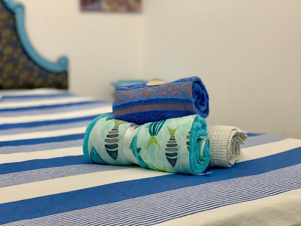 安齐奥La Finestrella Dell'Arte Un Orizzonte Da Guardare公寓 外观 照片