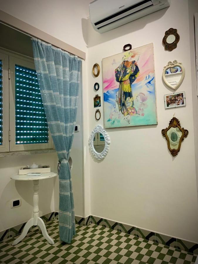 安齐奥La Finestrella Dell'Arte Un Orizzonte Da Guardare公寓 外观 照片