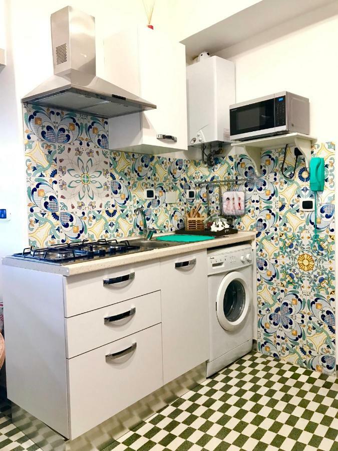 安齐奥La Finestrella Dell'Arte Un Orizzonte Da Guardare公寓 外观 照片